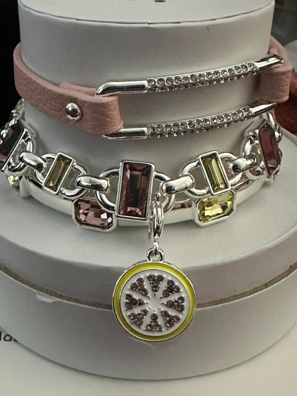 Bomb Party Spring Stacks 2026 ST 32160 Sugared Citrus